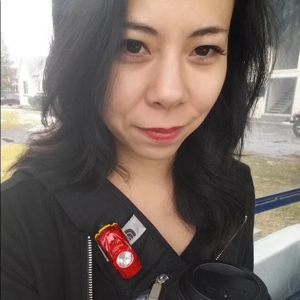 Meet your Posher, Jessica